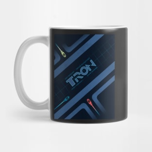 Tron Mug